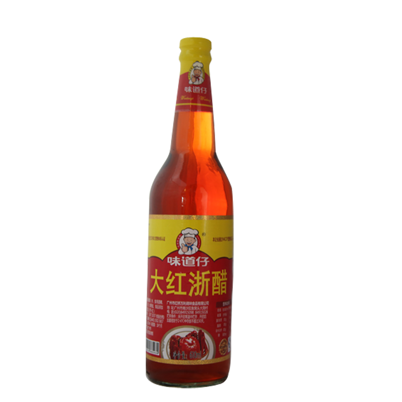 味道仔大红浙醋