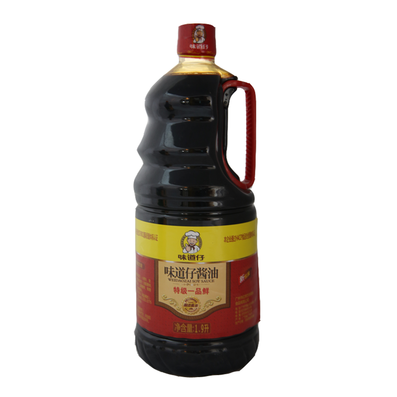 味道仔味极鲜酱油