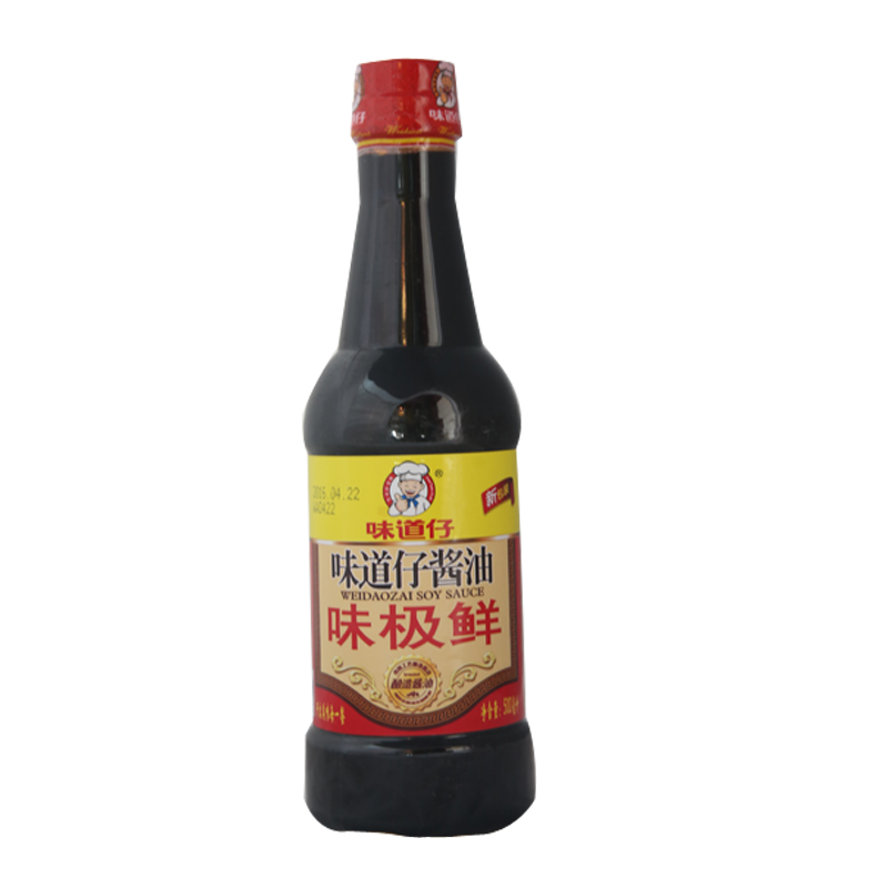 味道仔味极鲜酱油