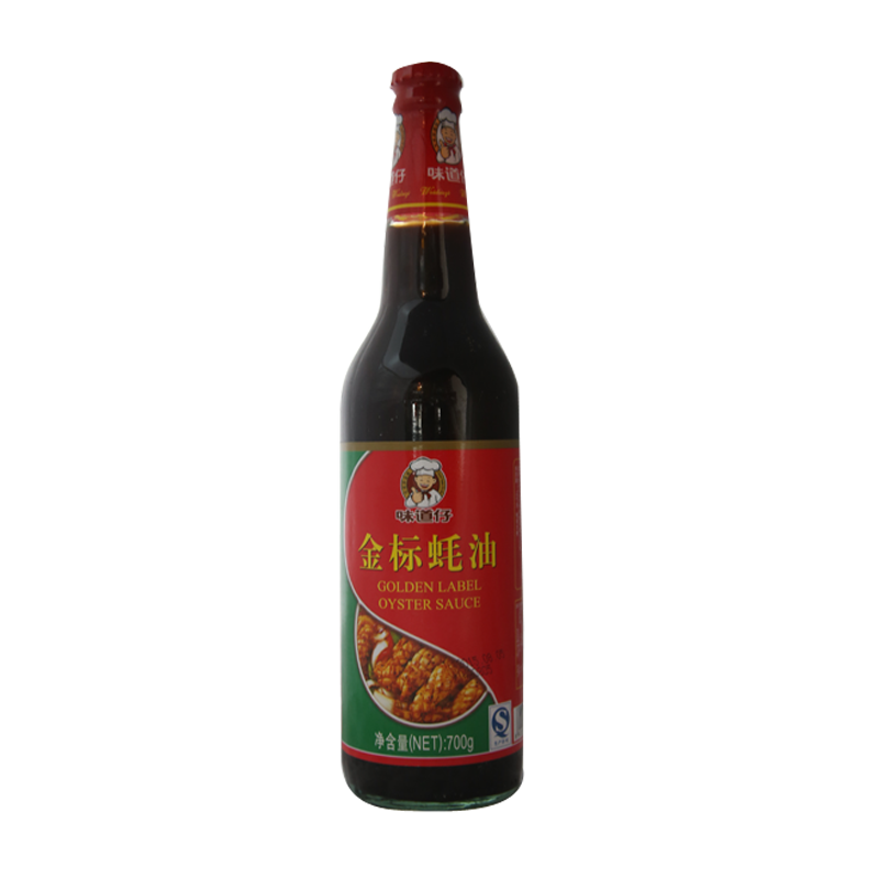 味道仔山东金标蚝油