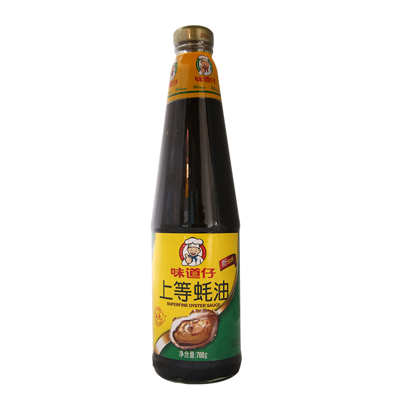 味道仔上等蚝油（新）